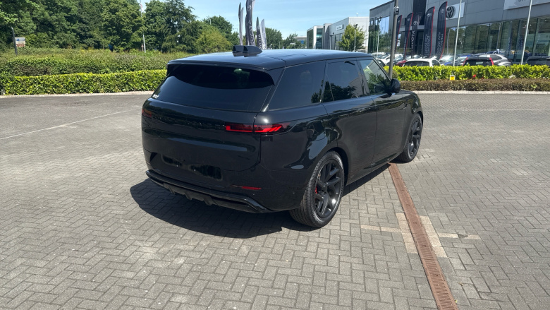 Land Rover Range Rover Sport 3.0 D250 Edition 5dr Auto Diesel Estate